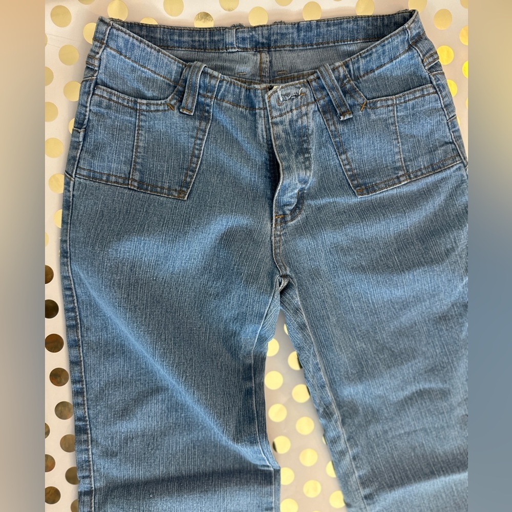 Classic Blue Women's Jeans